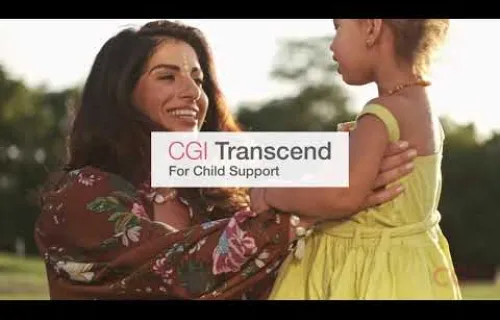 CGI Transcend for Child Support