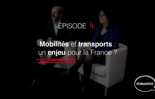 Mobilités et transports, un enjeu pour la France ?