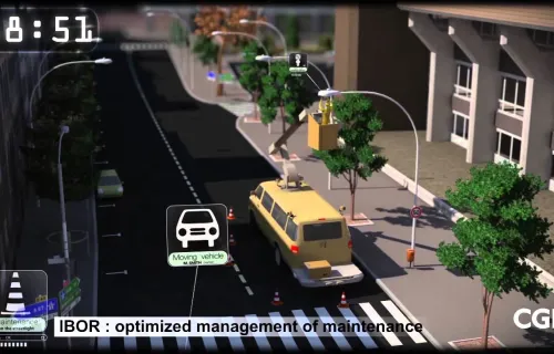 Smart cities with CGI’s IBOR solution