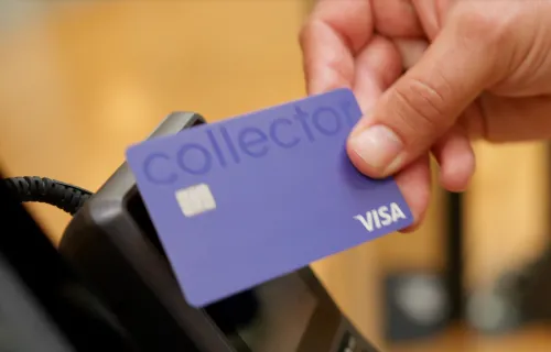 Visa card
