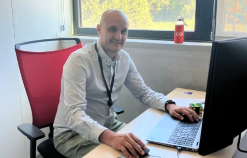 Walid, directeur de projets : « En réintégrant CGI, j’ai eu le sentiment de rentrer à la maison…