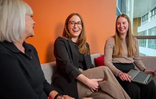 Careers - women network page