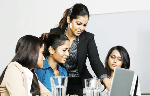 CGI supports Women in Entrepreneurship Programme with IIT Bombay 