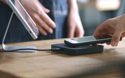 Paiement via appareil mobile