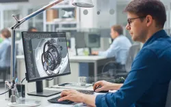 Aerospace manufacturer