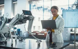 Repenser les centres mondiaux des capacités : de moteurs d’exécution à des centres d’innovation propulsés par l’IA