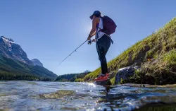 Offrir aux pêcheurs un accès partout et en tout temps à la réglementation relative à la pêche sportive