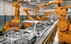 fabrication automobile