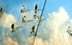 La solution de gestion de la main-d'oeuvre mobile de CGI, un puissant outil au service de PSE&G