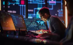 Cyber security consultant