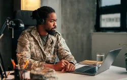 Defense intelligence analyst