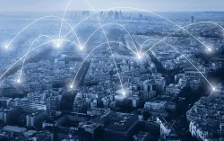 données géospatiales d’entreprise