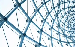 architecture weave pattern