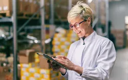 enterprise data management helps manufacturers transform data into a competitive advantage 