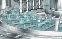 Life sciences medication manufacturing