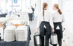 Transformer Les Déchets Alimentaires En Économies À L’aide D’une Solution De Cgi