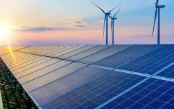 The distributed nature of renewable energy generation creates network challenges