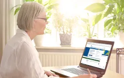 Nous collaborons avec les dirigeants du secteur de la santé en Colombie-Britannique pour numériser et automatiser l’information liée à la COVID-19