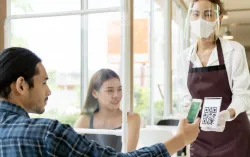 Helping restaurants support contact tracing and reinvent the dining experience  to prioritize safety