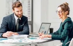 CGI et BGE ont mis sur pied une équipe de projet pour développer une architecture de système de répartition mobile sur mesure 