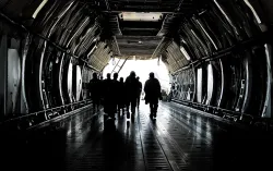 CGI and MOD WATERGUARD Export Controls