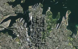 Les satellites génèrent d’énormes volumes de données