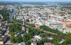 Ville intelligente et astucieuse de Turku