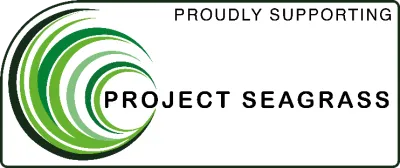 proudly supporting project seagrass