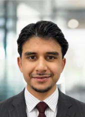 Muhtasin Syed, CGI