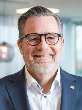 Peter Håkansson Porträttbild på Peter Håkansson