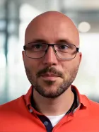 Profilbild på Joakim Svensberg