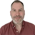 Michael McKie Headshot