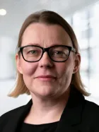 Pia Taittonen, Director Consulting Expert, CGI Suomi Oy