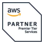 AWS Partner logo