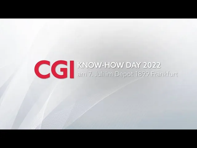 CGI Video Preview Image