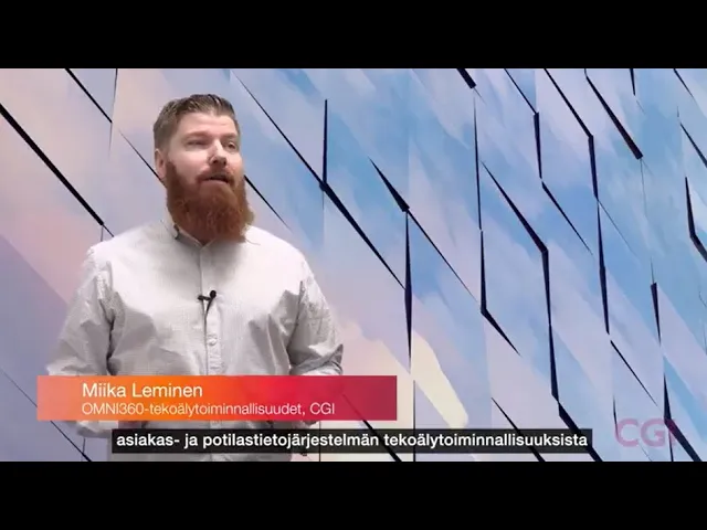 CGI Video Preview Image