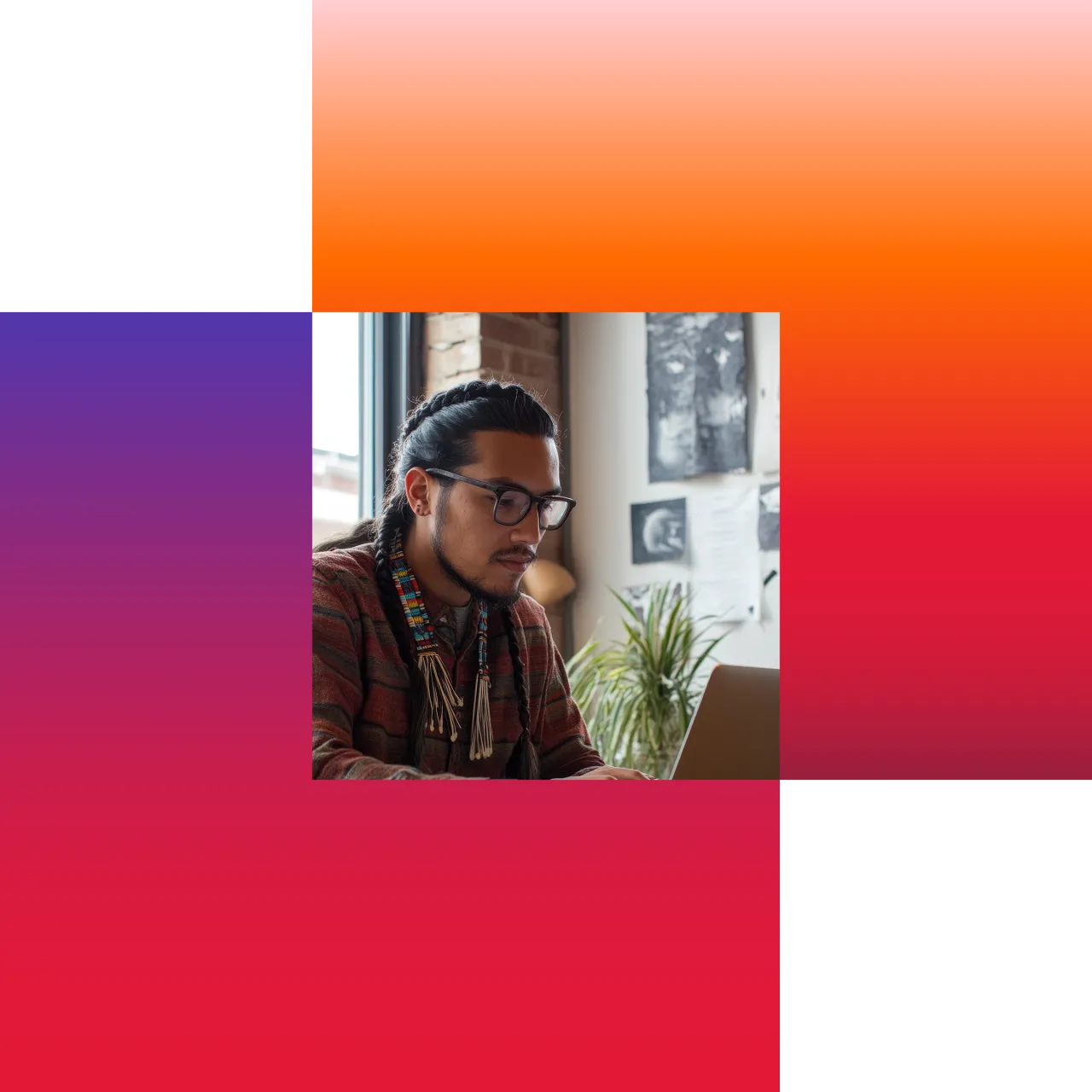 Indigenous student internship