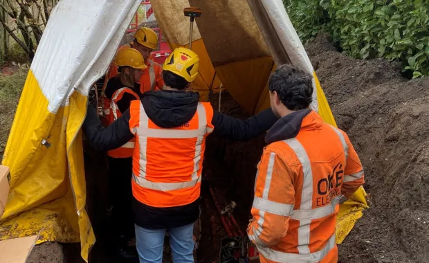 LUNA voor aannemerij