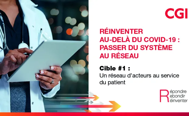 Réinventer au-delà du covid-19 : passer du système au réseau - Cible #1