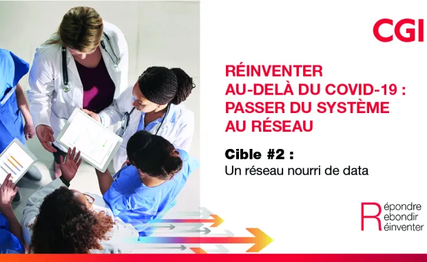 Réinventer au-delà du covid-19 : passer du système au réseau - Cible #2