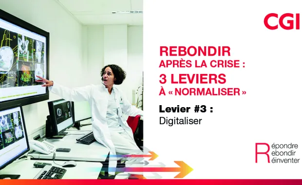 Rebondir après la crise : trois leviers à « normaliser » Levier #3