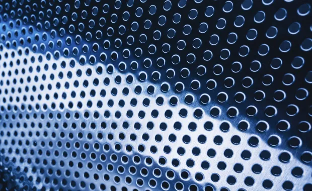 Surface texturée