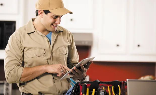 Home Box de CGI : l’assurance habitation se digitalise