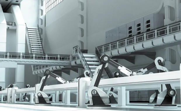 Schmidt Groupe : une chaîne numérique de l’usine au point de vente