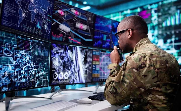 Civila innovationer och nya samarbeten formar framtidens försvar