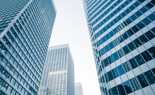 Tall building