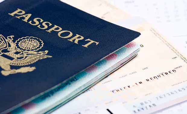 travel documents
