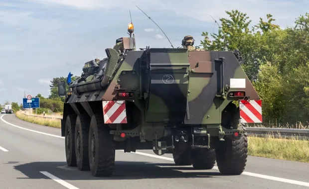 800.000 Soldaten, 200.000 Fahrzeuge: Ist Deutschland für den Ernstfall bereit? 