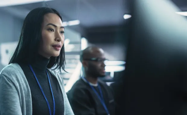 Cybersecurity bij bedrijven