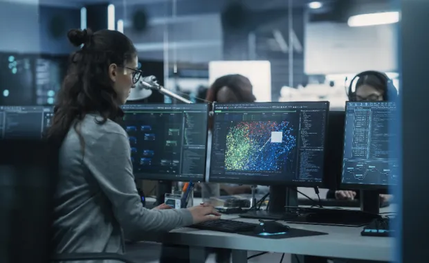 Managed IT-Services bei der Polizei: Sicher, effizient, entlastend